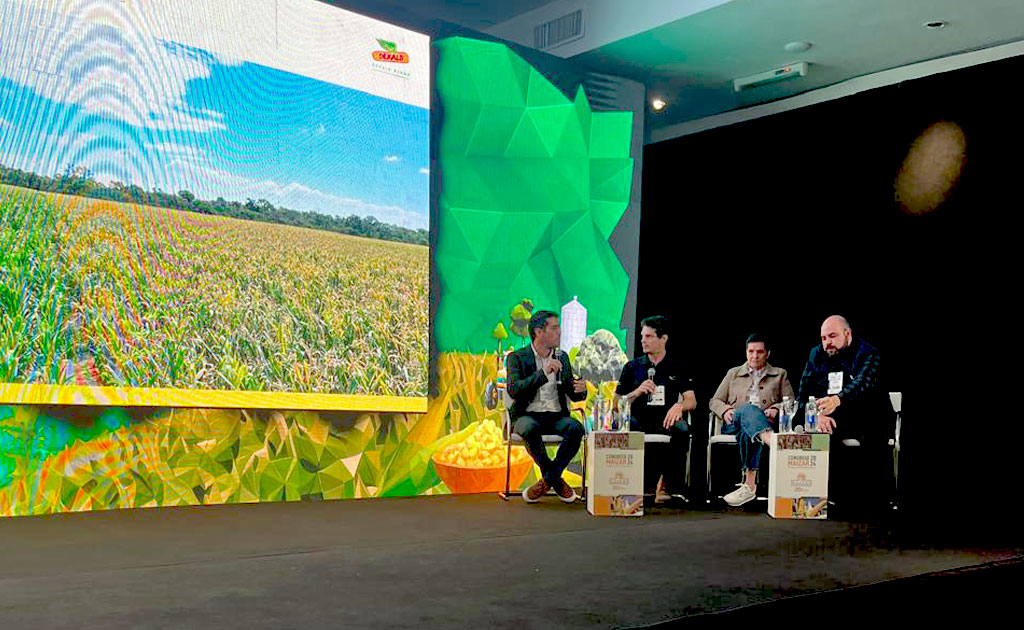Congreso MAIZAR: "Liberemos el talento colectivo"