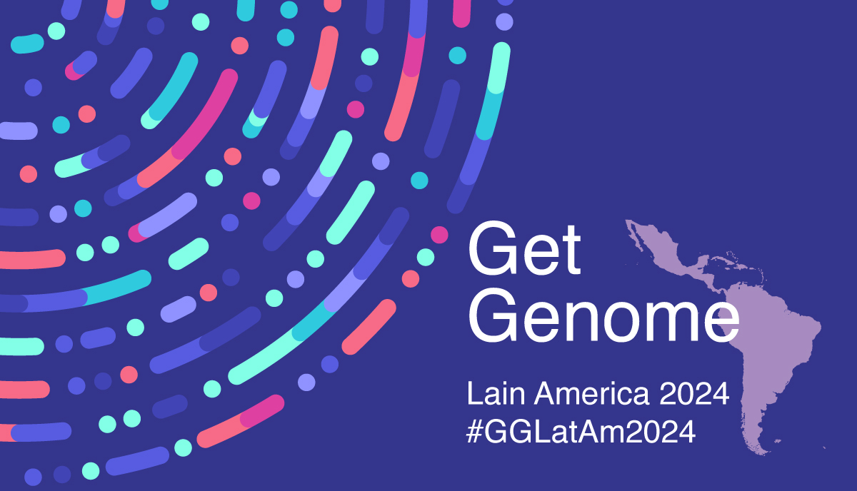 GetGenome "Genomics for all" abrió su llamado GGLatAm2024